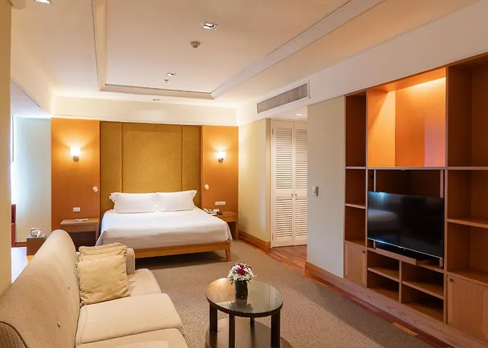 Centara Hotel Hat Yai